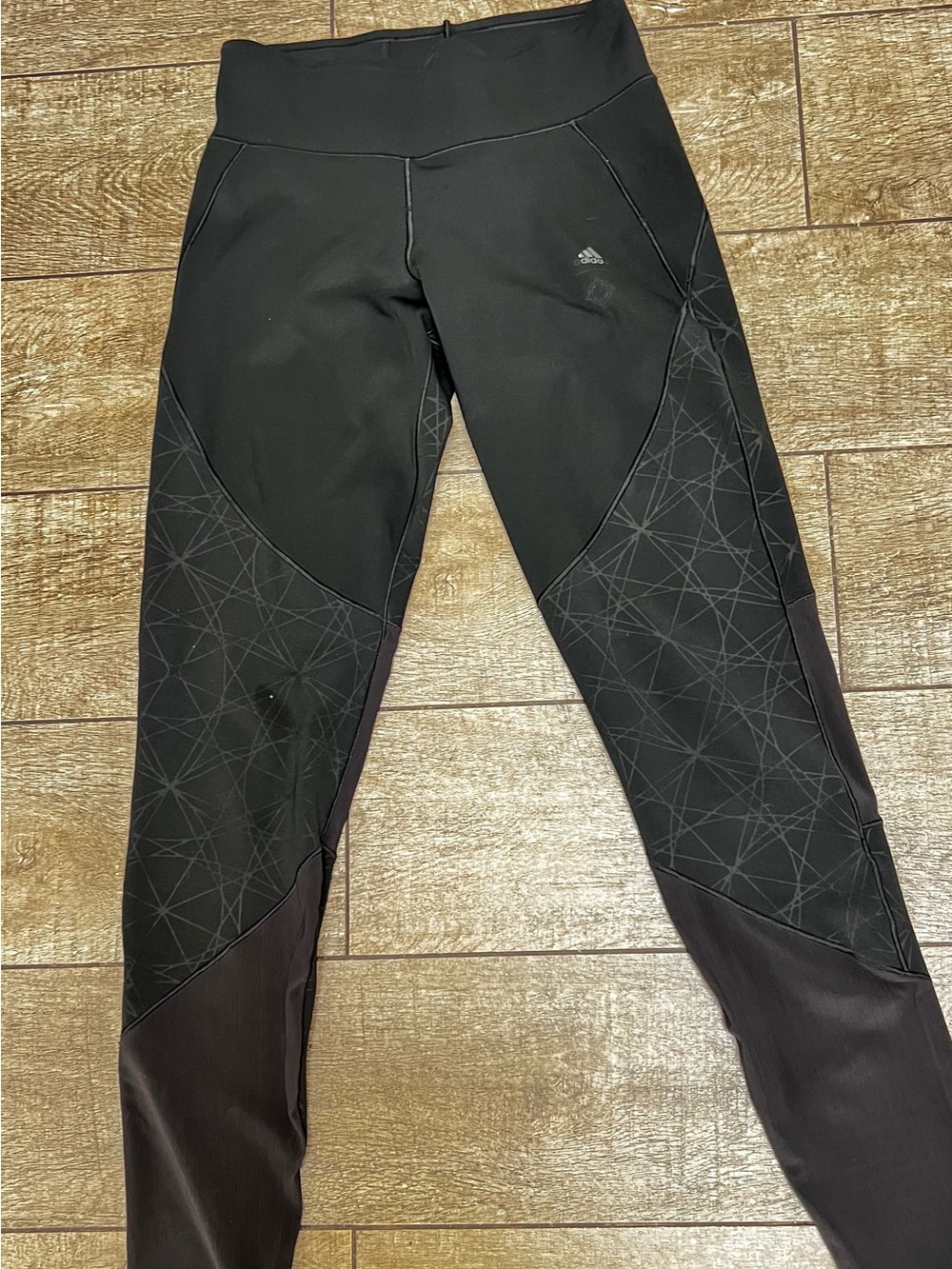 Adidas women s Black Athletic Training Pants